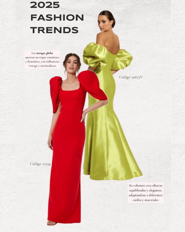 2025 FASHION TRENDS